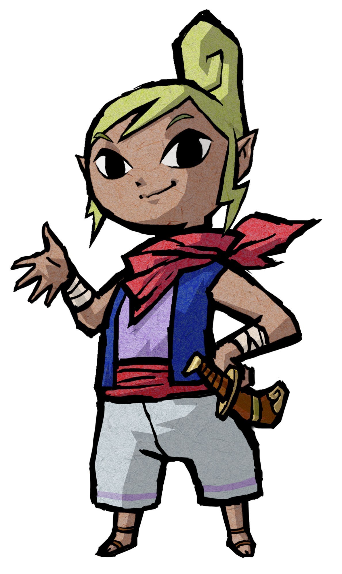 The Legend of Zelda: The Wind Waker HD - Imagen 12